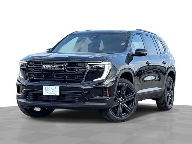 2026 GMC Acadia Elevation FWD