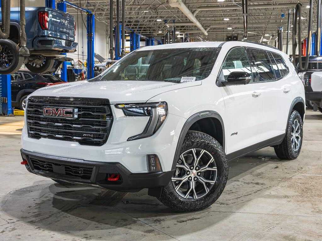 2026 GMC Acadia AT4 AWD