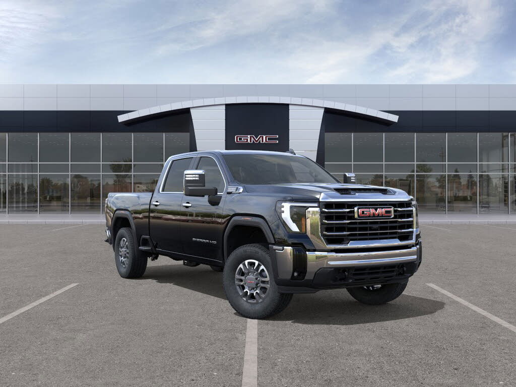 2026 GMC Sierra 2500HD SLT Crew Cab 4WD