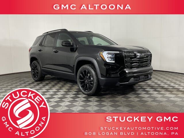 2026 GMC Terrain Elevation AWD