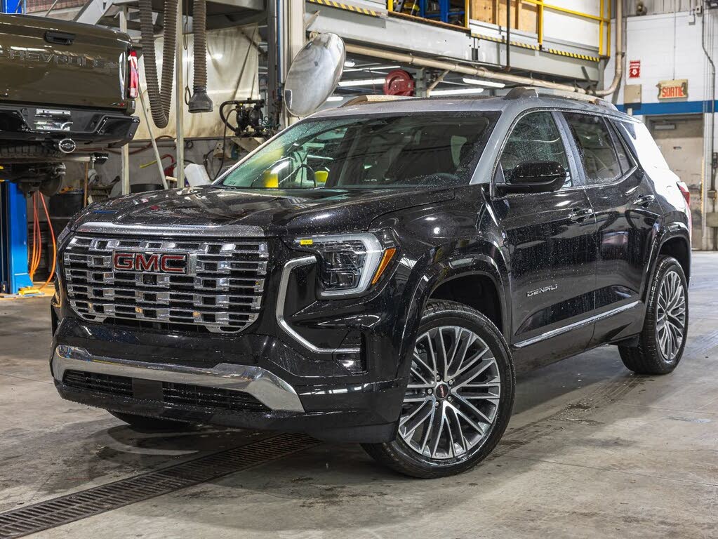 2026 GMC Terrain Denali AWD