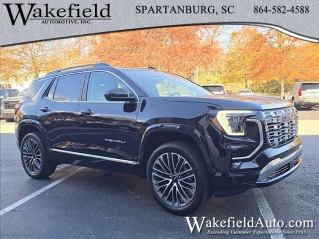 2026 GMC Terrain Denali AWD
