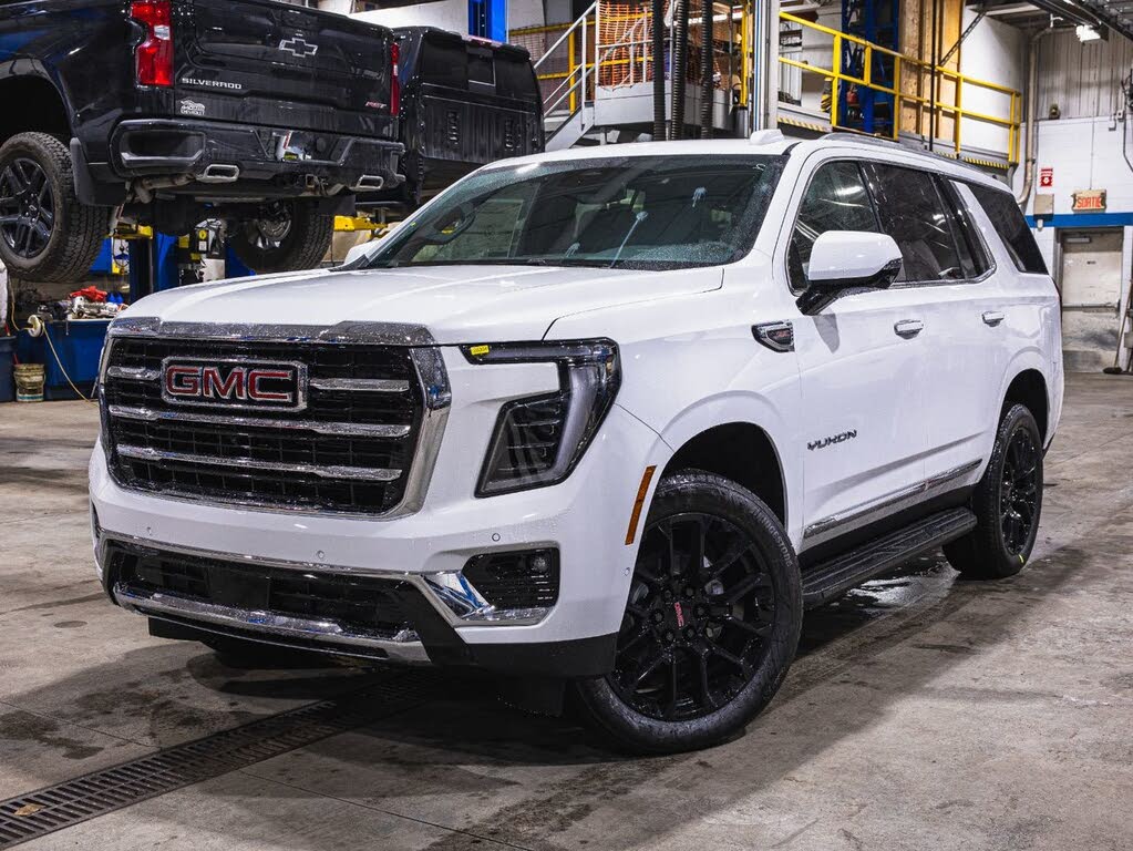 2026 GMC Yukon Elevation 4WD