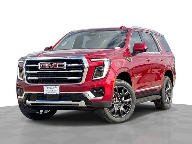 2026 GMC Yukon Elevation RWD