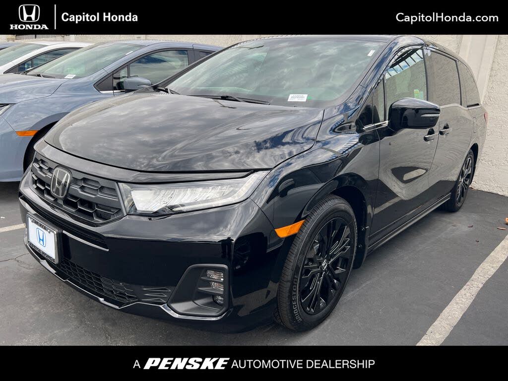 2026 Honda Odyssey Sport-L FWD