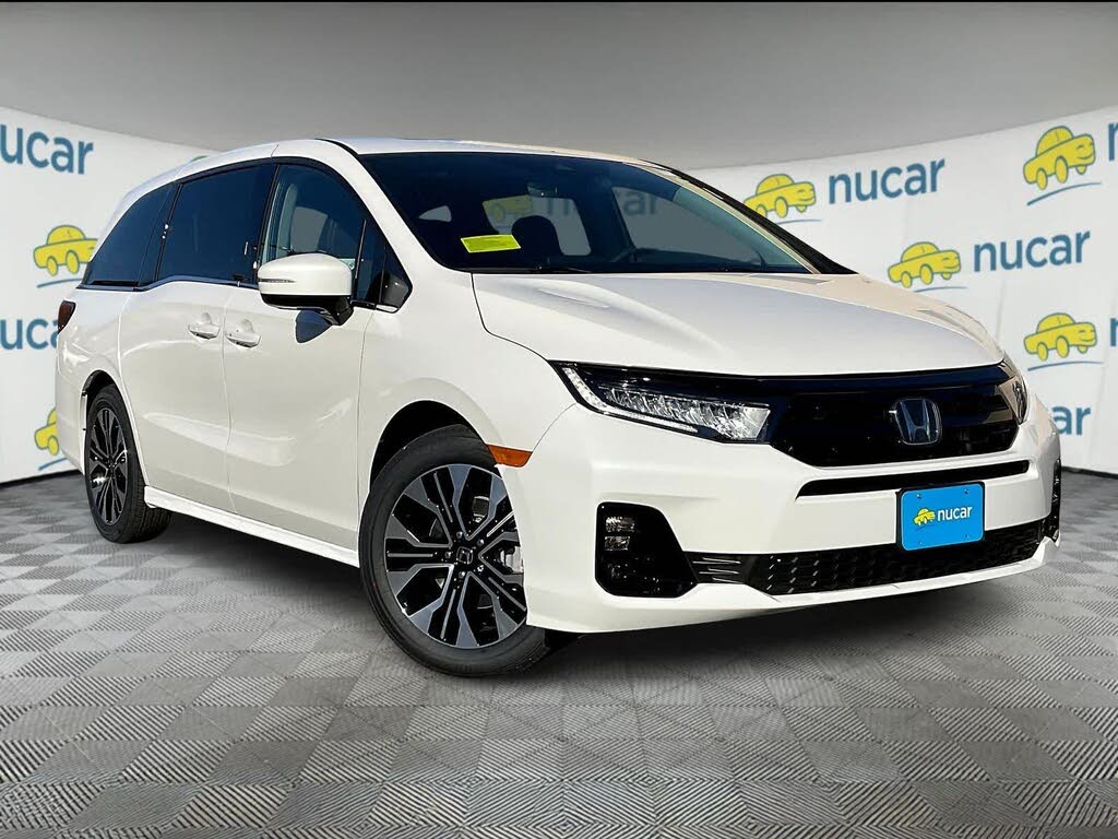 2026 Honda Odyssey Elite FWD