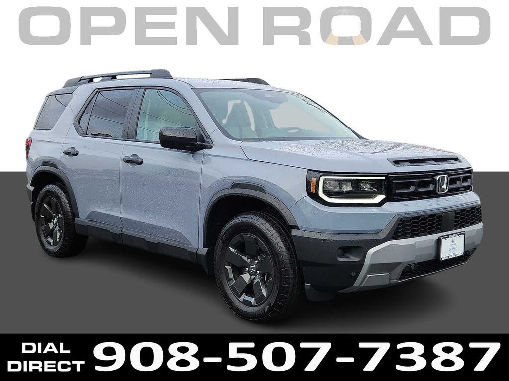 2026 Honda Passport RTL AWD