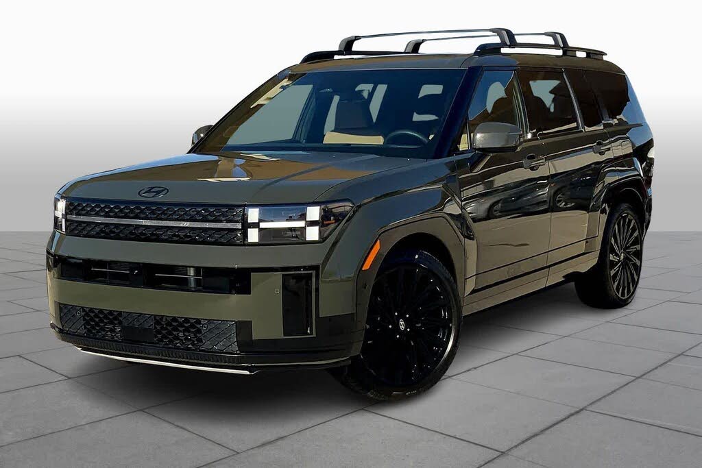 2026 Hyundai Santa Fe Calligraphy AWD