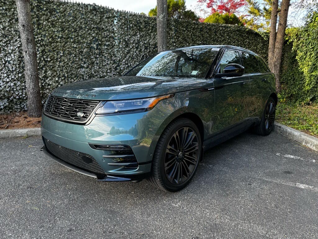 2026 Land Rover Range Rover Velar P250 Dynamic SE AWD