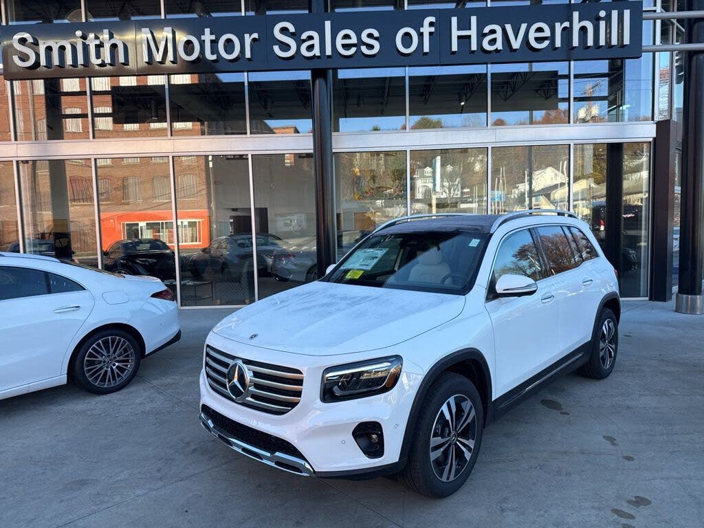 2026 Mercedes-Benz GLB 250 4MATIC