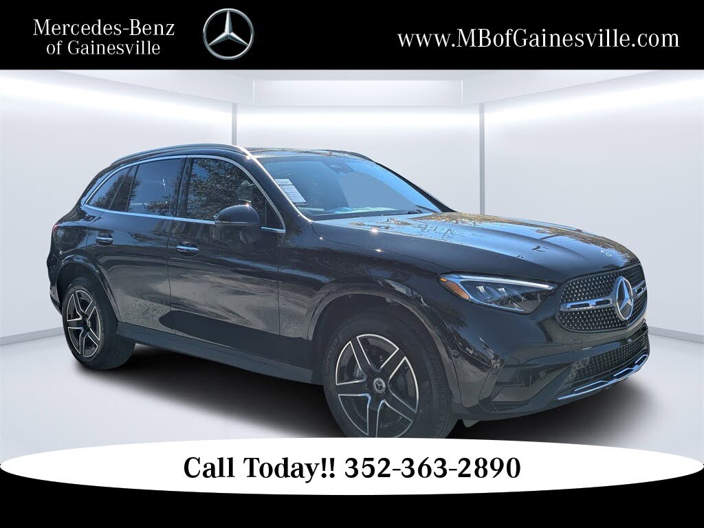 2026 Mercedes-Benz GLC 300 RWD