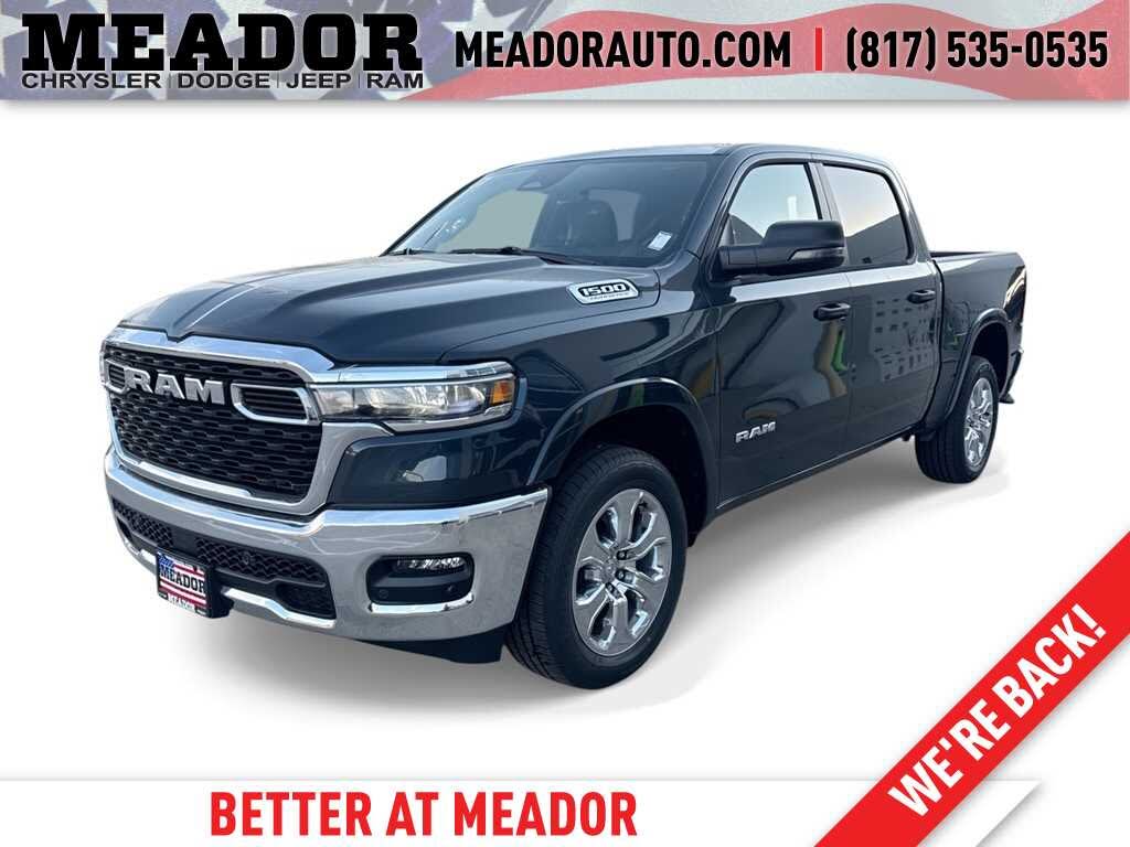 2026 RAM 1500 Lone Star Crew Cab RWD