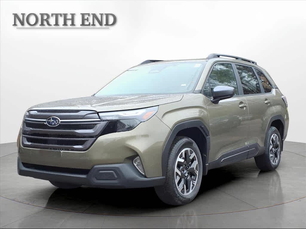 2026 Subaru Forester Crossover AWD