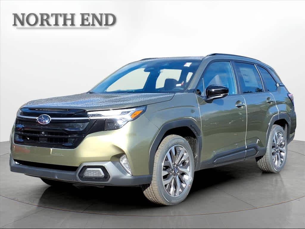 2026 Subaru Forester Touring Crossover AWD