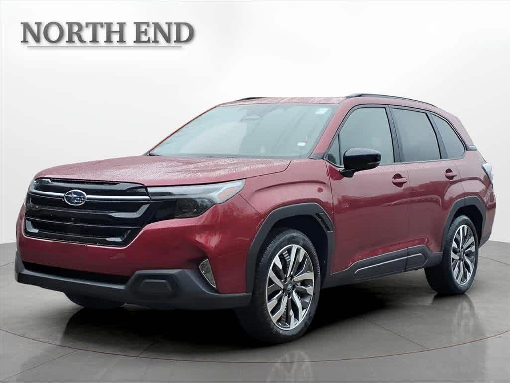 2026 Subaru Forester Touring Crossover AWD