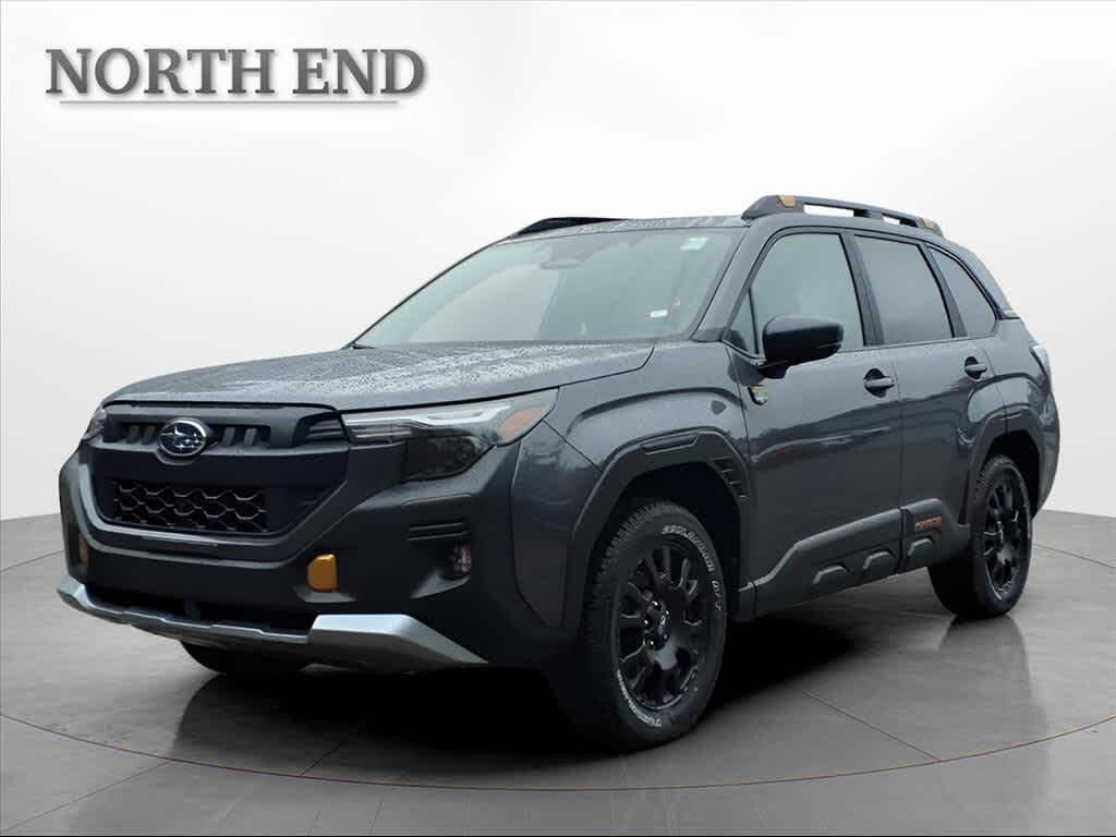 2026 Subaru Forester Wilderness Crossover AWD