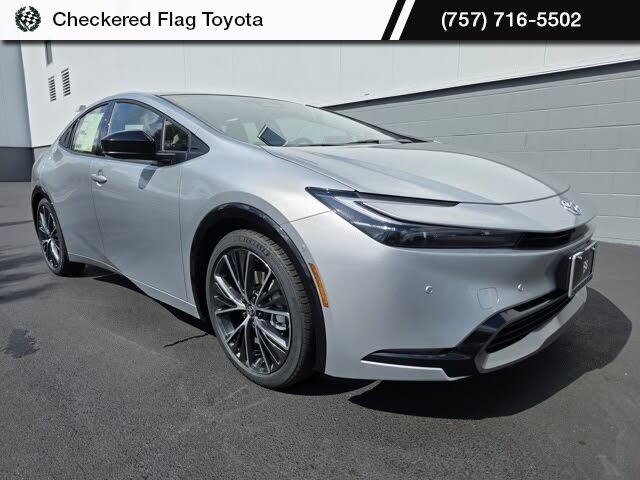 2026 Toyota Prius Limited AWD