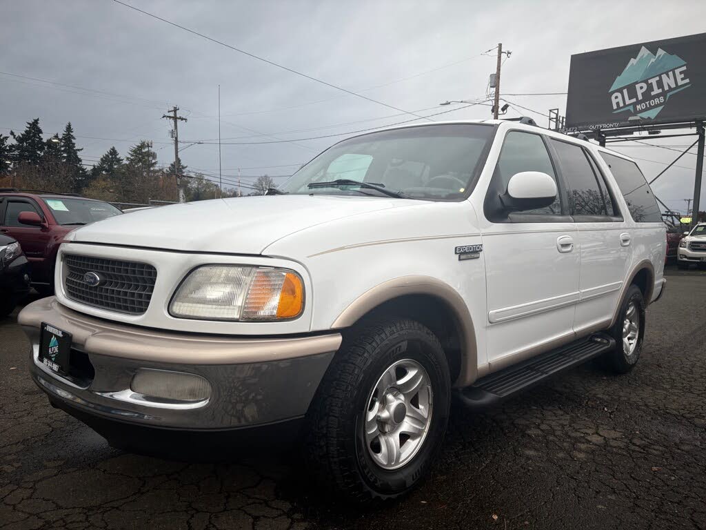1998 Ford Expedition