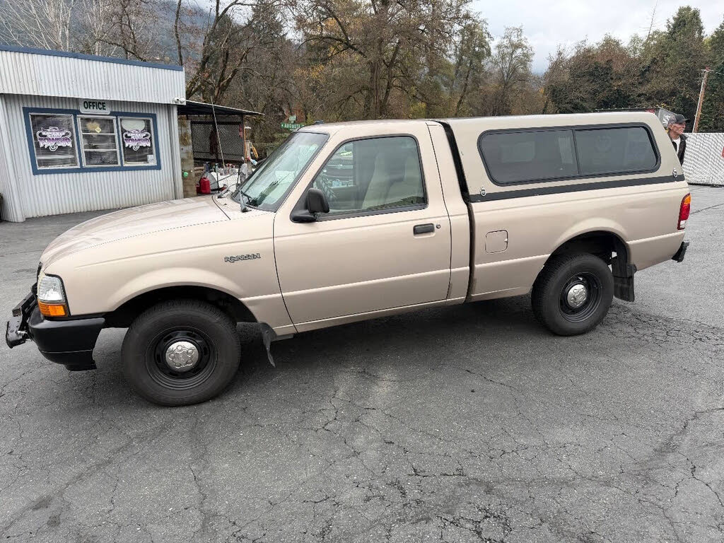 1998 Ford Ranger XLT Standard Cab SB
