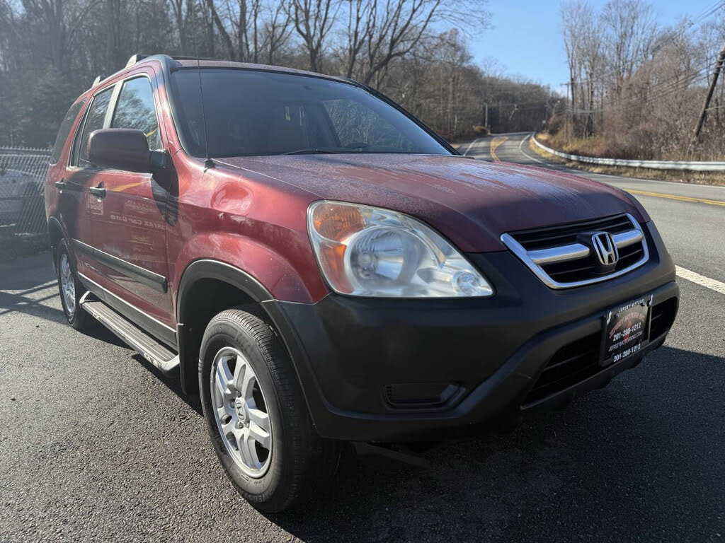 2003 Honda CR-V EX AWD