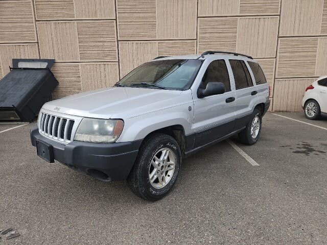 2004 Jeep Grand Cherokee Laredo 4WD