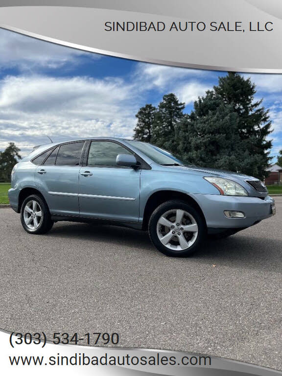 2004 Lexus RX 330 FWD