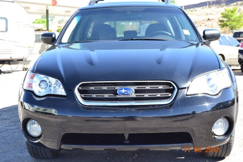 2005 Subaru Outback 2.5 i Wagon