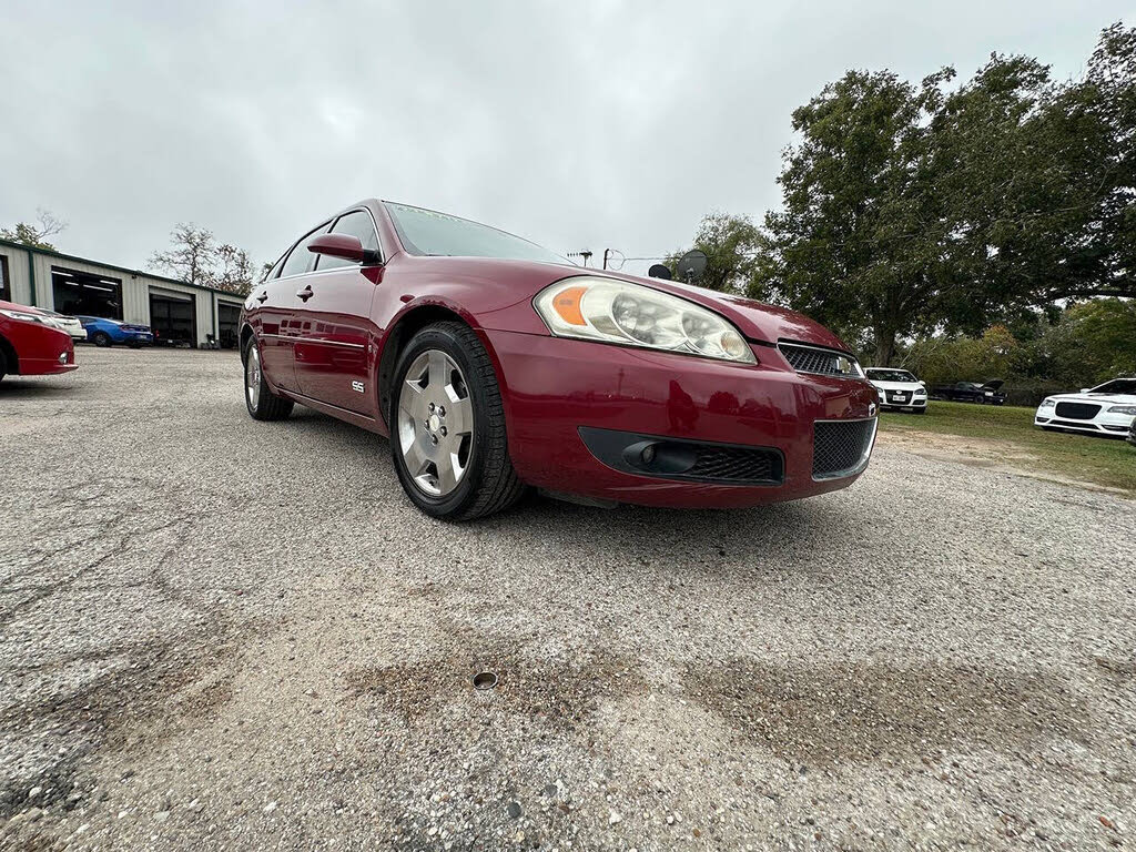 2006 Chevrolet Impala SS FWD