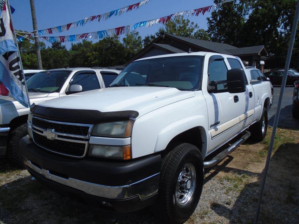 2006 Chevrolet Silverado 2500HD