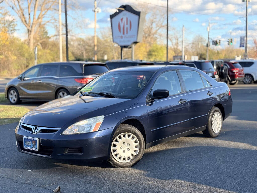 2006 Honda Accord Value Package