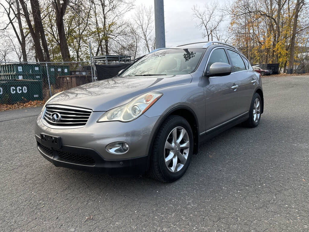2008 INFINITI EX35 Journey AWD