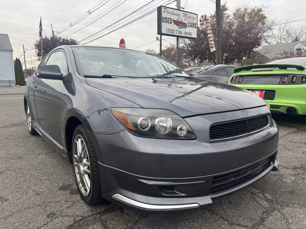 2008 Scion tC Base