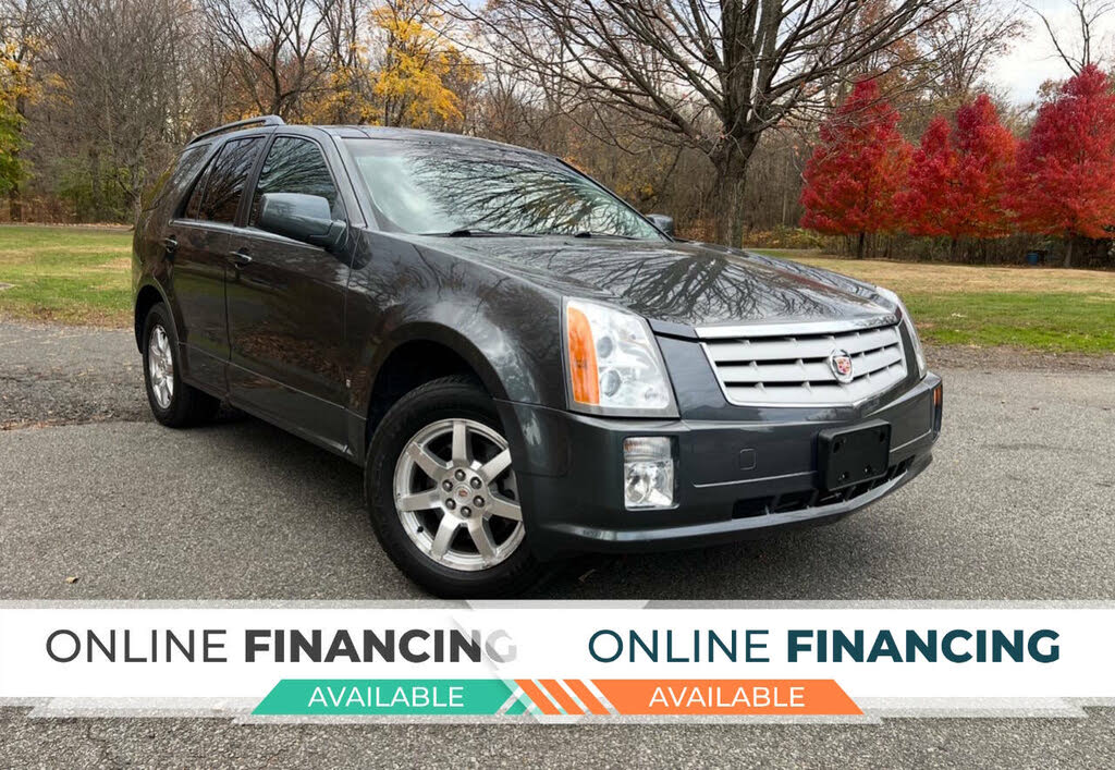 2009 Cadillac SRX V6 AWD