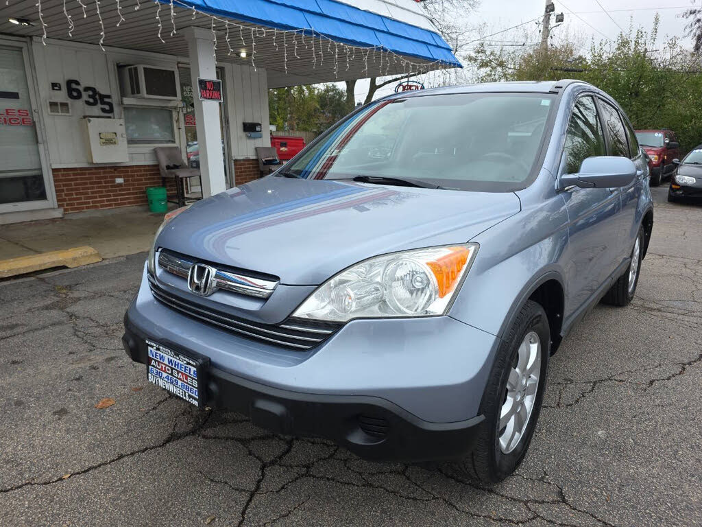 2009 Honda CR-V EX-L AWD