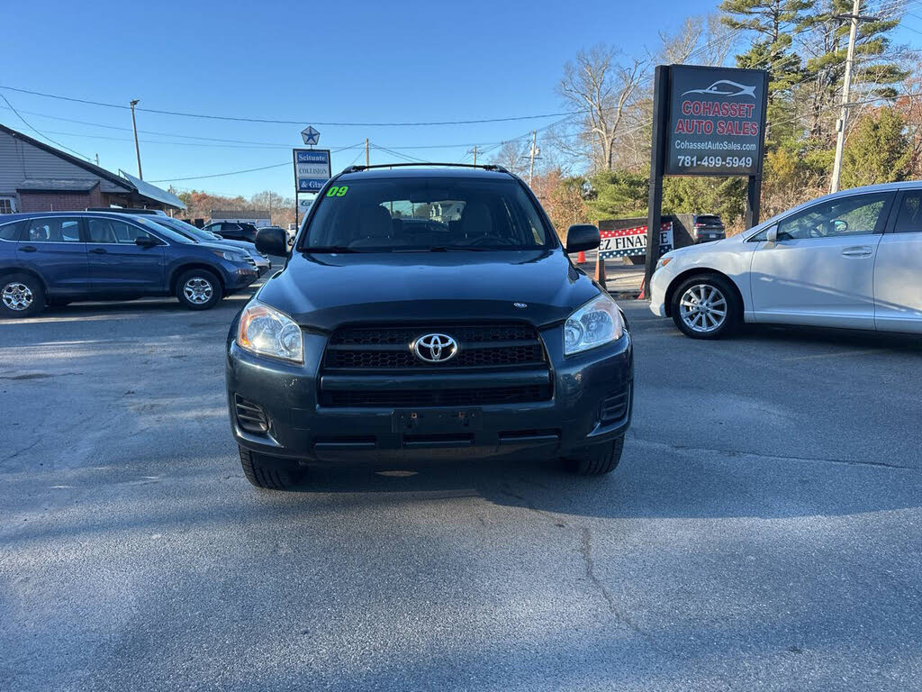 2009 Toyota RAV4 Base 4WD