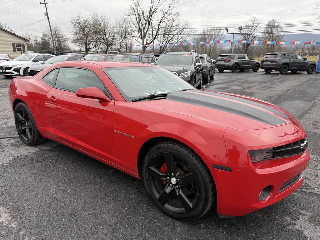 2010 Chevrolet Camaro 2LT Coupe RWD