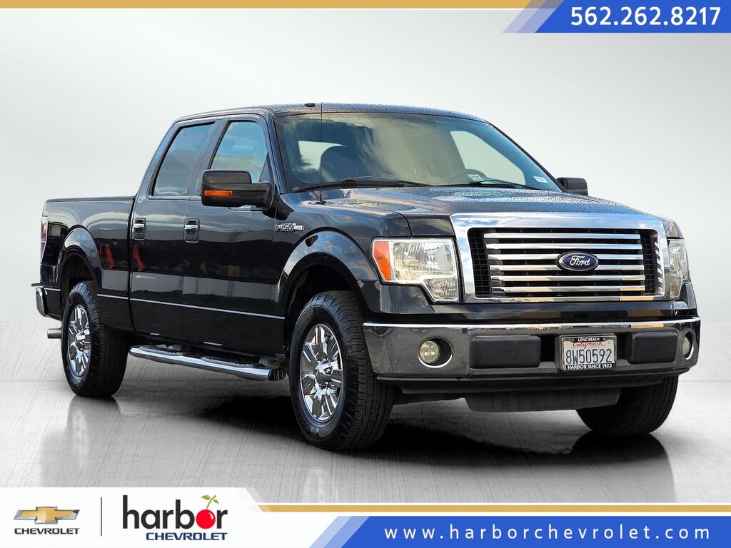 2010 Ford F-150 XLT SuperCrew