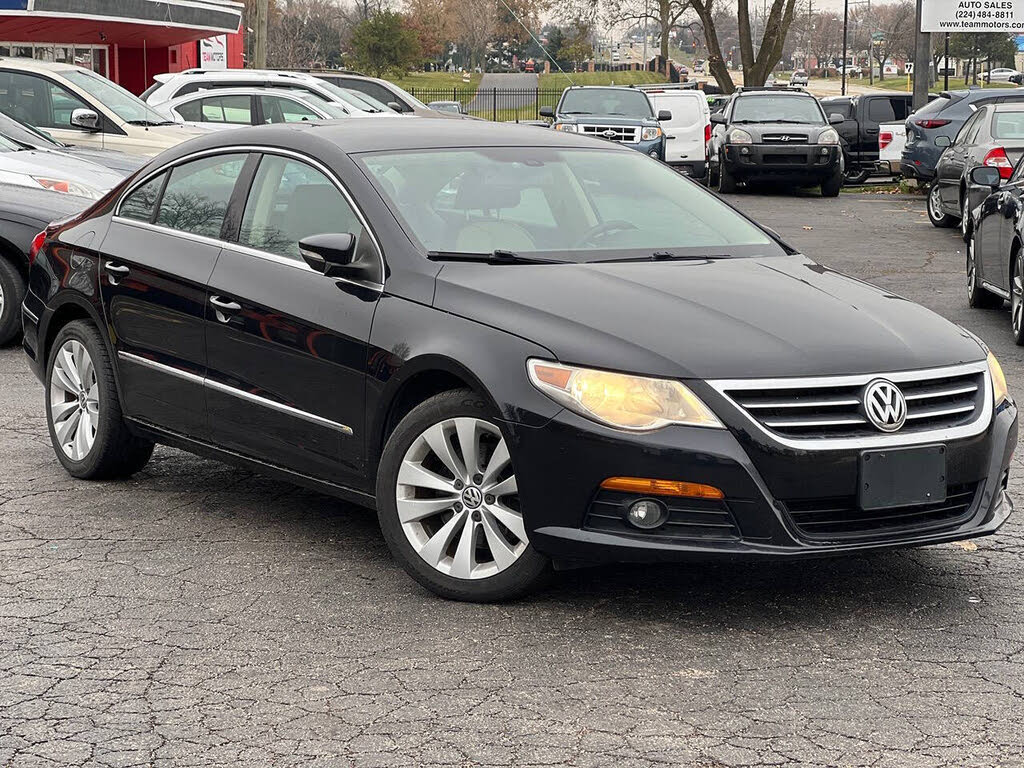 2010 Volkswagen CC