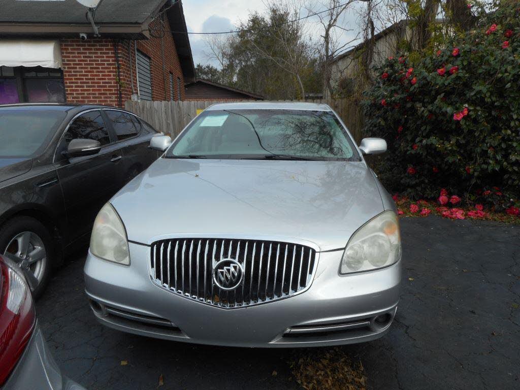 2011 Buick Lucerne CXL FWD