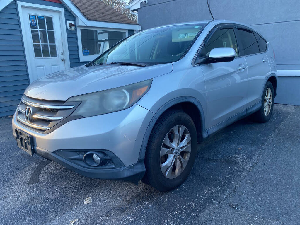 2012 Honda CR-V EX AWD