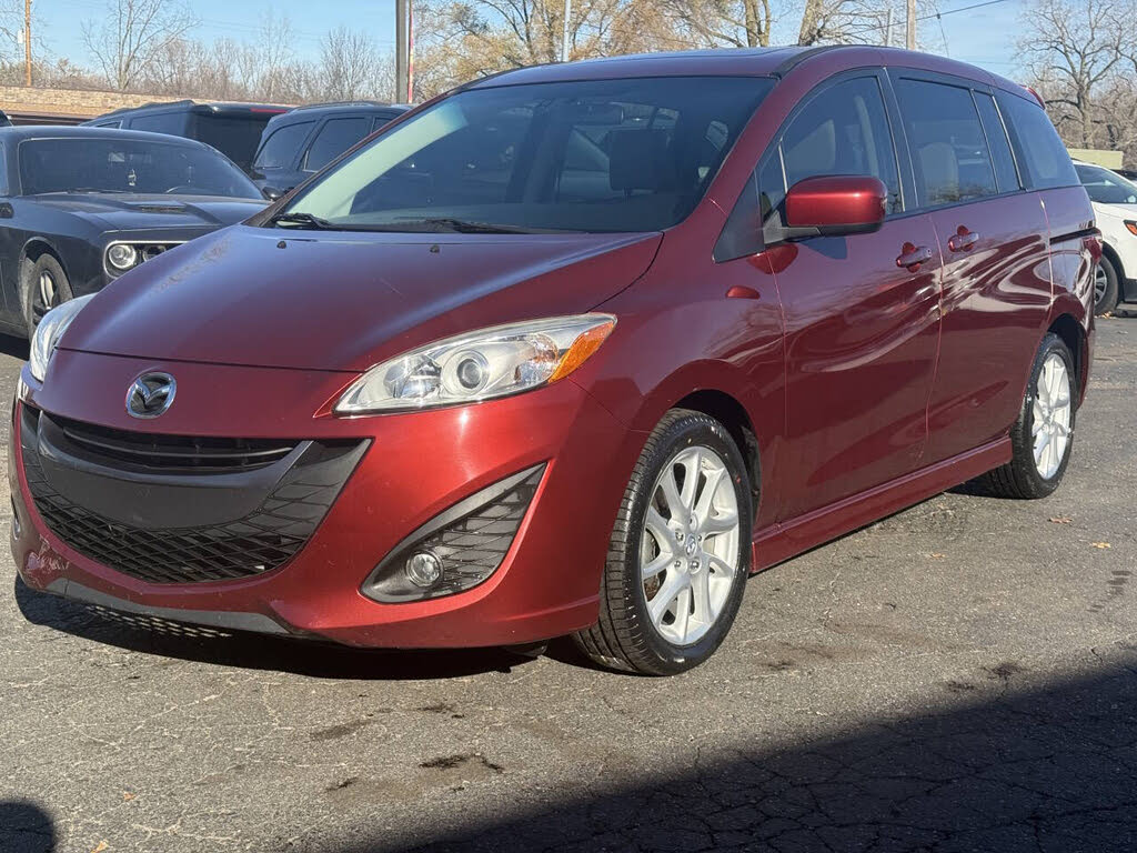 2012 Mazda MAZDA5 Grand Touring