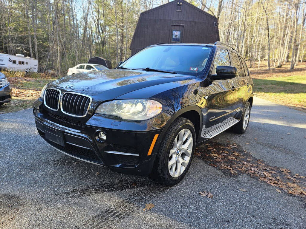 2013 BMW X5 xDrive35i Premium AWD
