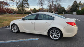 Buick Regal GS Sedan FWD