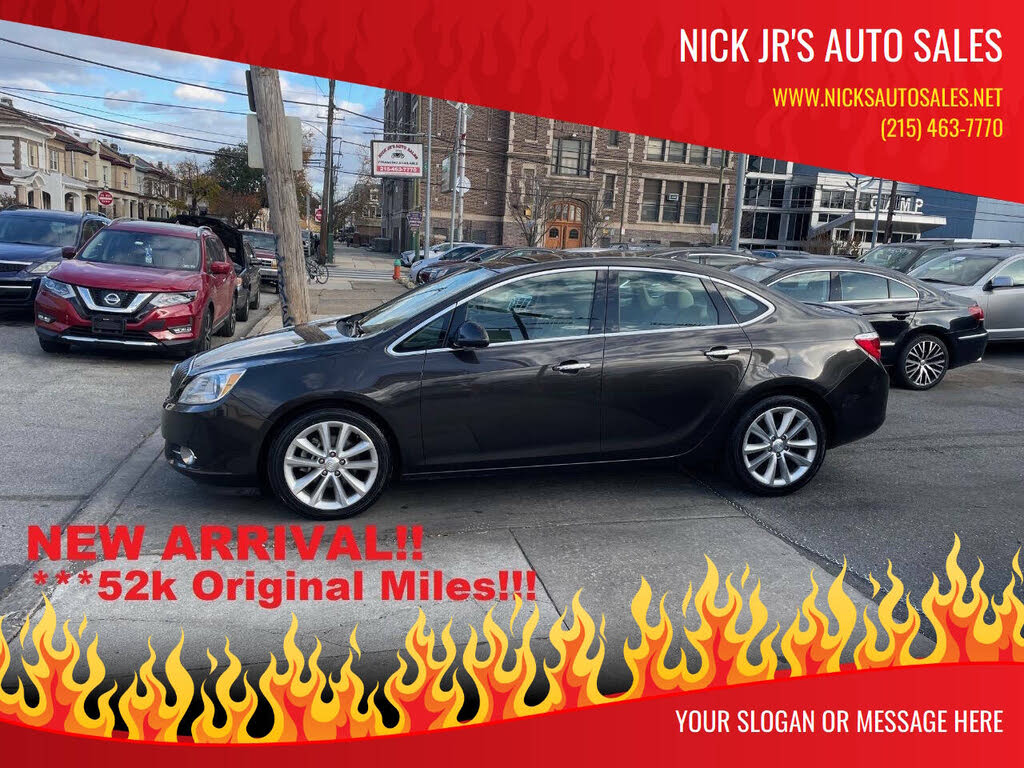 2014 Buick Verano Convenience FWD