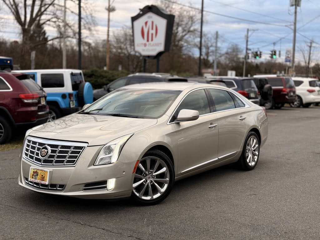 2014 Cadillac XTS Luxury FWD