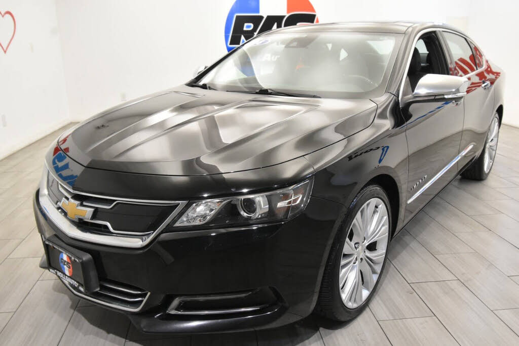2014 Chevrolet Impala LTZ 2LZ FWD