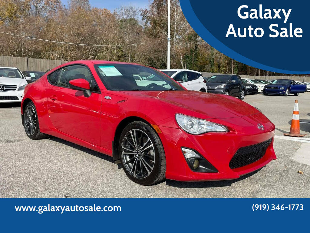 2014 Scion FR-S Base