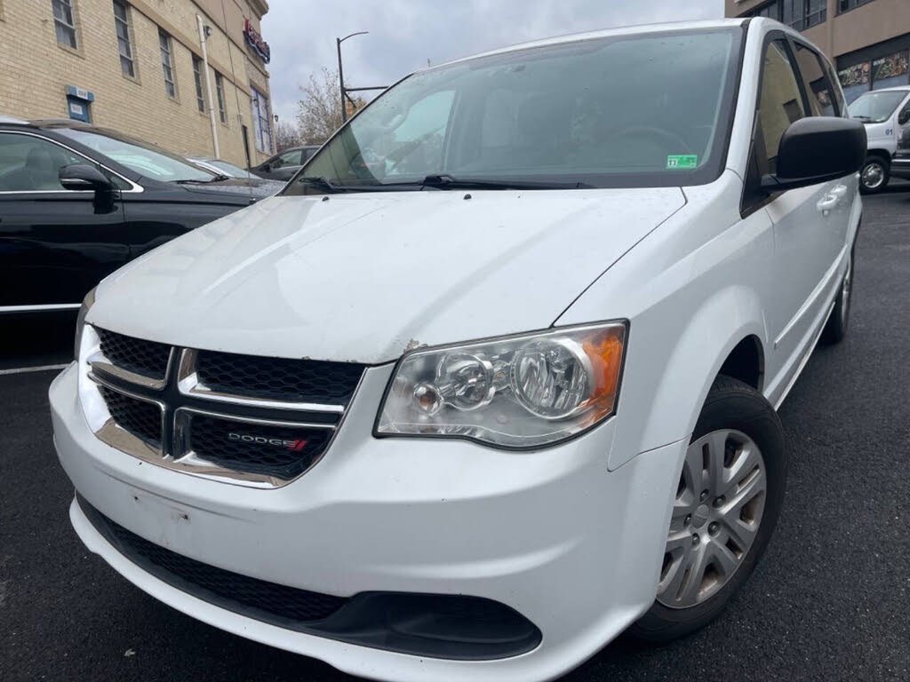 2015 Dodge Grand Caravan SE FWD