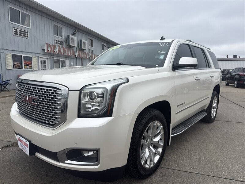 2015 GMC Yukon Denali 4WD