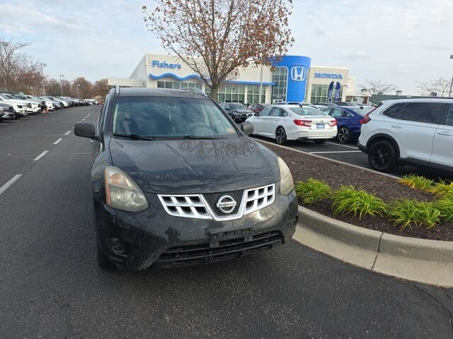 2015 Nissan Rogue Select S AWD